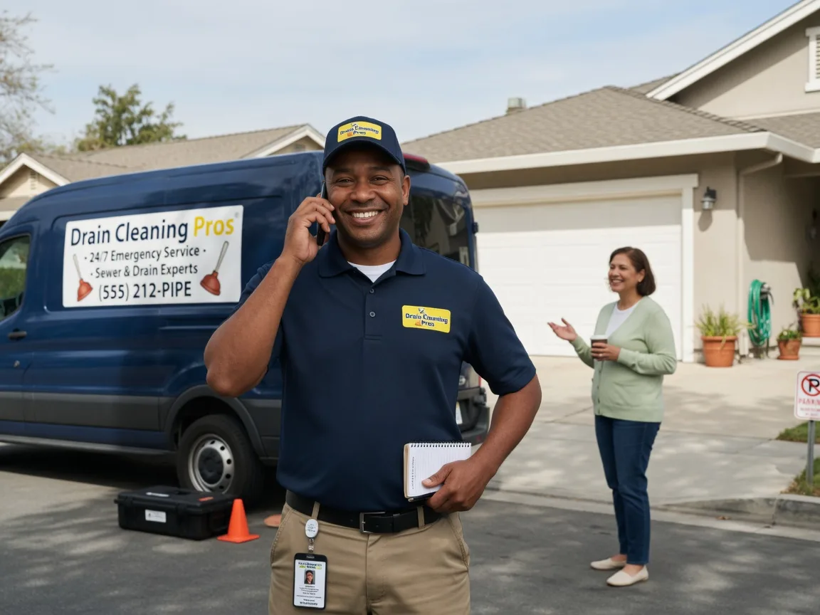 Drain Cleaning San Jose, IL FAQs